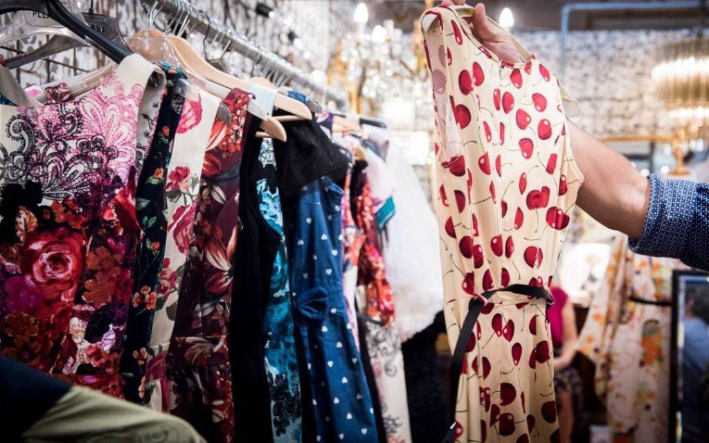 stile vintage